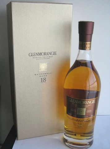 Glenmorangie 18 ans